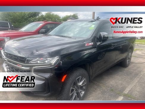 Used 2022 Chevrolet Suburban Z71 w/ Z71 Off-Road Package AWD/4WD image 1