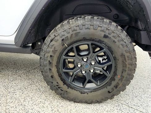 Used 2025 Jeep Wrangler Unlimited Sport S 4xe image 9