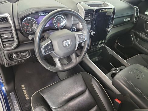 Used 2021 RAM 1500 Laramie w/ Sport Appearance Package RWD image 11
