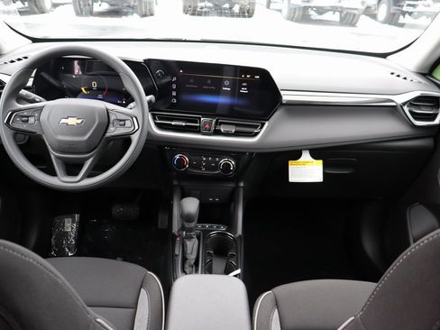 New 2026 Chevrolet TrailBlazer LT image 17