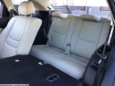 Used 2016 MAZDA CX-9 Touring image 15
