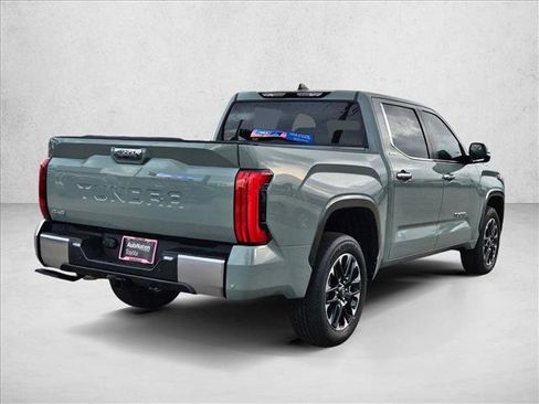 New 2026 Toyota Tundra Limited image 2