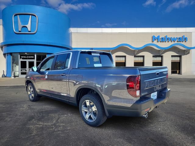 New 2026 Honda Ridgeline RTL image 3