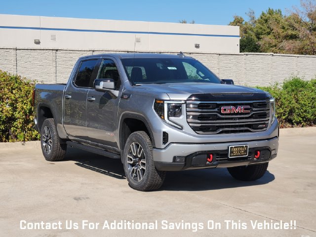 New 2026 GMC Sierra 1500 AT4 w/ AT4 Premium Package AWD/4WD image 2