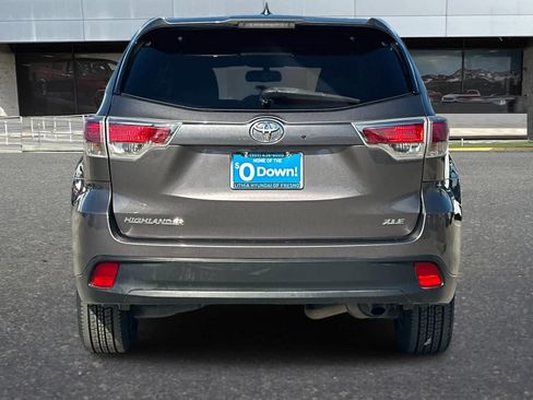 Used 2016 Toyota Highlander XLE image 8