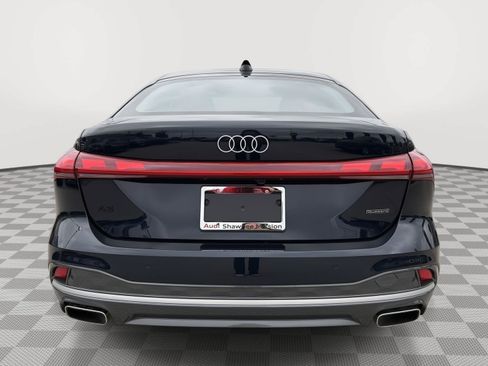 Certified 2025 Audi A5 2.0T Prestige AWD/4WD image 4