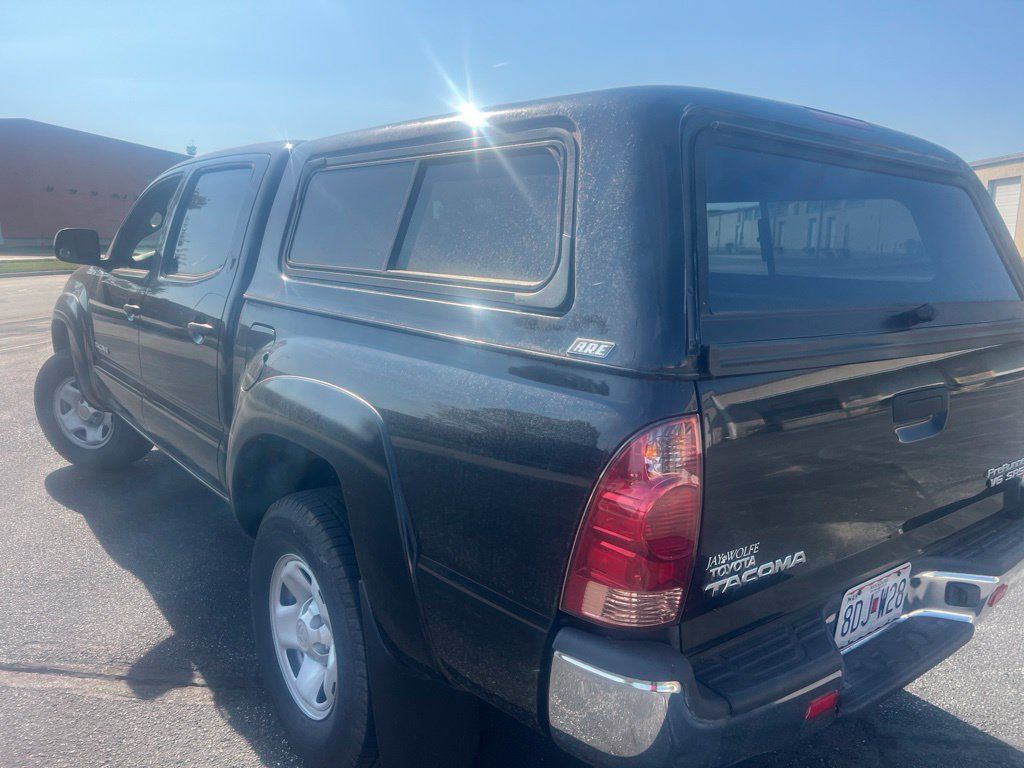 Used 2007 Toyota Tacoma PreRunner RWD image 7