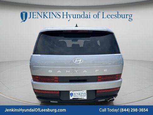 New 2026 Hyundai Santa Fe SE FWD image 6