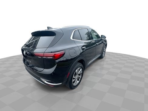 Certified 2023 Buick Envision Essence FWD image 8