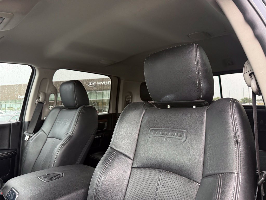 Used 2018 RAM 2500 Laramie w/ Convenience Group AWD/4WD image 24