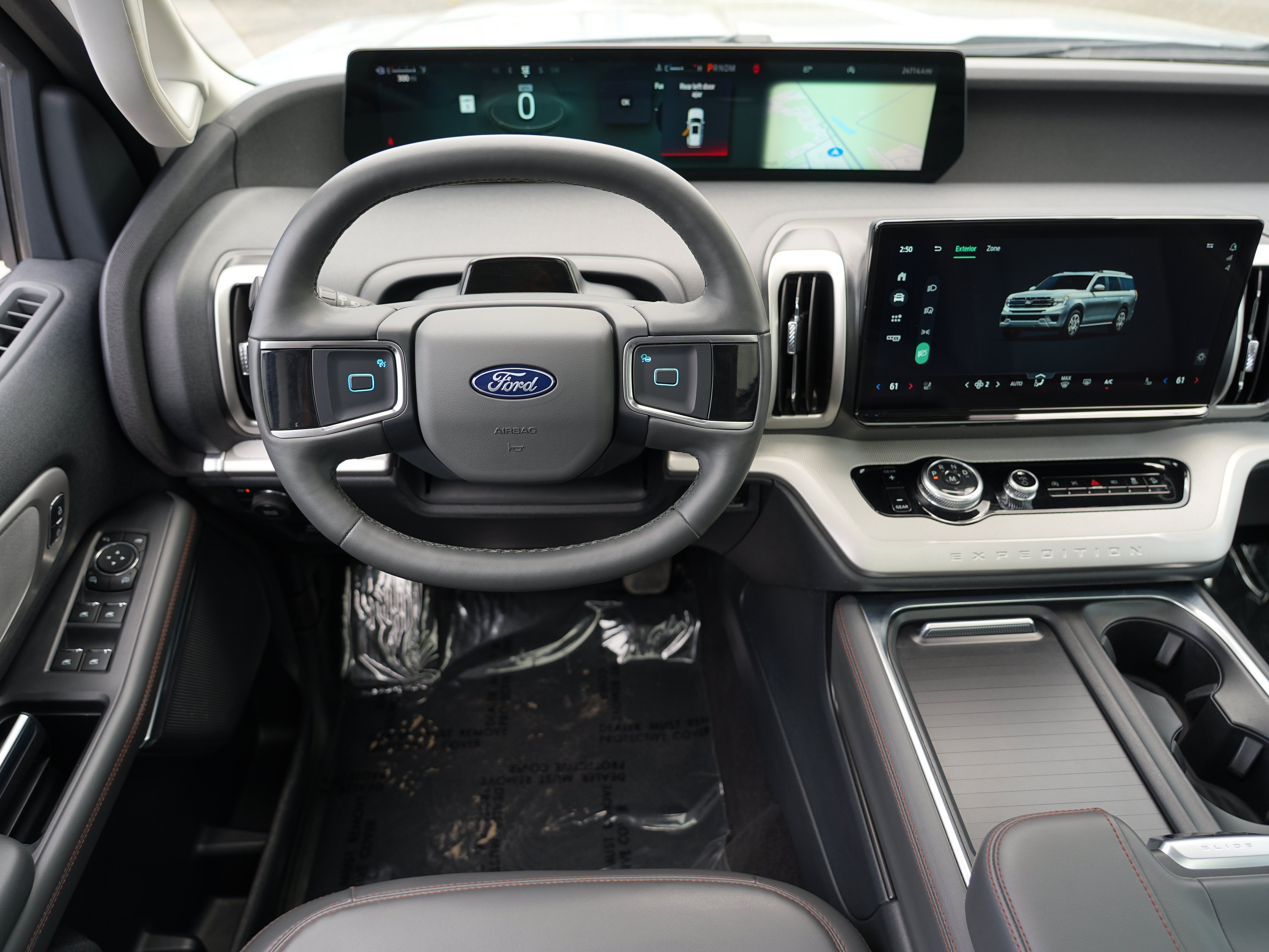 Used 2025 Ford Expedition Active AWD/4WD image 22