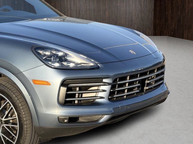 Used 2020 Porsche Cayenne AWD/4WD image 9
