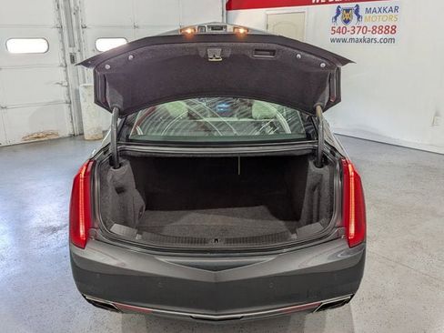 Used 2015 Cadillac XTS Luxury image 48