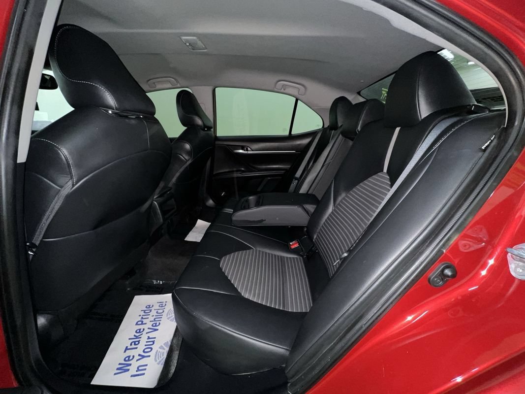 Used 2023 Toyota Camry SE w/ Convenience Package FWD image 25
