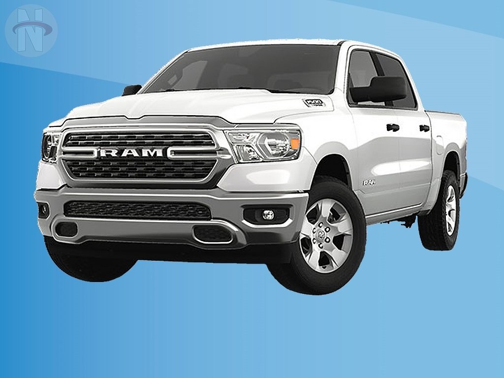 Certified 2023 RAM 1500 Big Horn AWD/4WD image 1