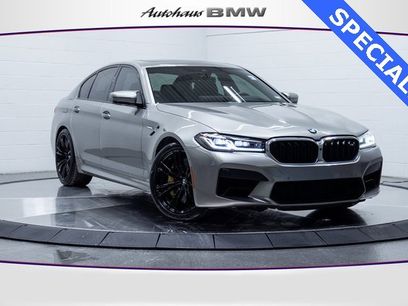 Used 2022 BMW M5 w/ Executive Package