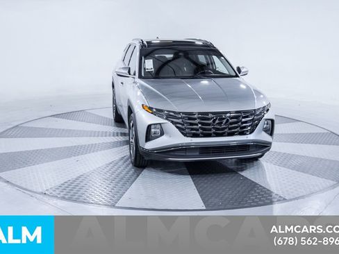 Used 2022 Hyundai Tucson Limited image 15