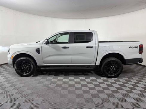 New 2026 Ford Ranger XLT w/ Equipment Group 301A High AWD/4WD image 4