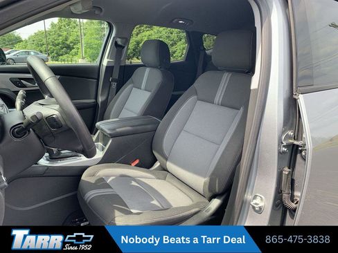 Used 2025 Chevrolet Blazer LT AWD/4WD image 13
