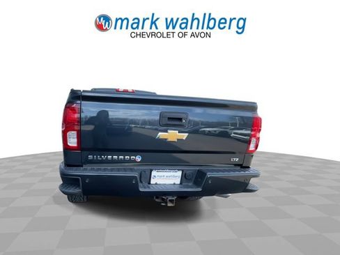 Certified 2017 Chevrolet Silverado 1500 LTZ Z71 w/ LTZ Plus Package image 7