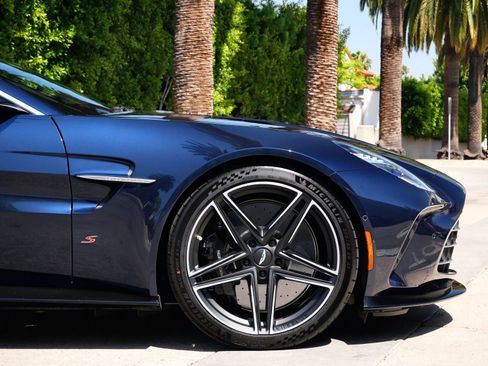 New 2026 Aston Martin V8 Vantage S image 4