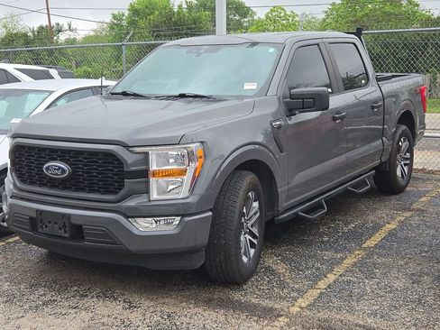 Used 2021 Ford F150 XL w/ STX Appearance Package image 4
