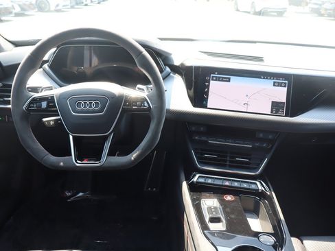 Used 2022 Audi RS e-tron GT w/ Year 1 Package AWD/4WD image 14