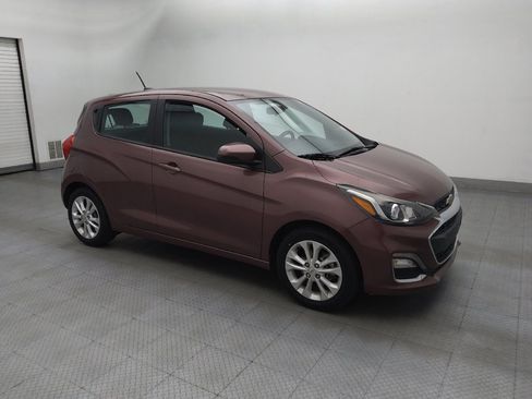 Used 2021 Chevrolet Spark LT FWD image 11
