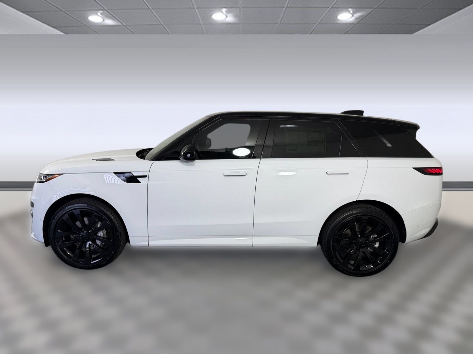 New 2026 Land Rover Range Rover Sport Dynamic SE AWD/4WD image 2