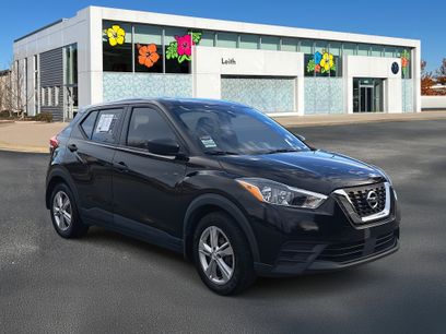 Used 2020 Nissan Kicks S