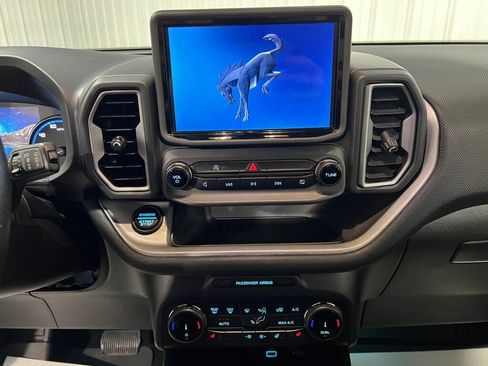 Used 2022 Ford Bronco Sport Outer Banks image 8