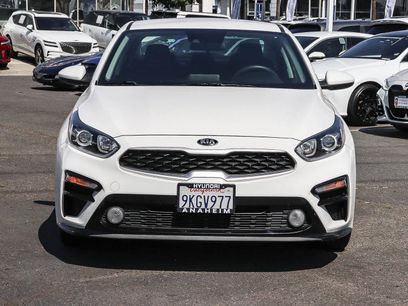 Used 2020 Kia Forte LXS