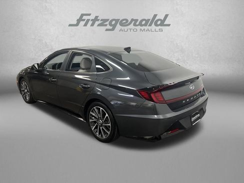 Used 2022 Hyundai Sonata Limited image 3