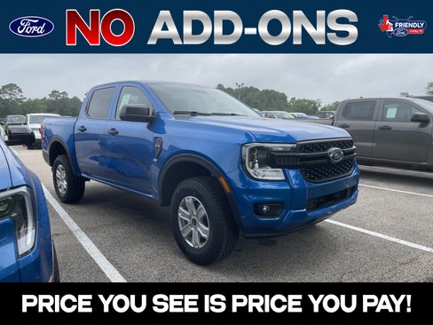 New 2026 Ford Ranger XL RWD image 1