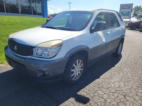 Used 2005 Buick Rendezvous CX image 2