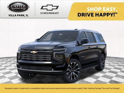 New 2026 Chevrolet Suburban High Country