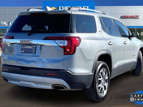 Used 2023 GMC Acadia SLT image 7