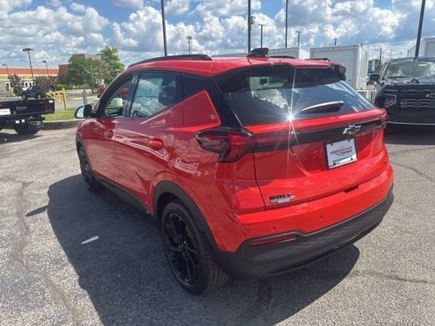 New 2027 Chevrolet Bolt RS FWD image 5