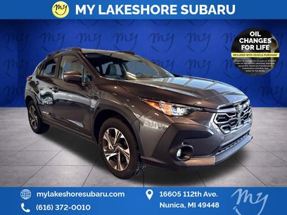 New 2026 Subaru Crosstrek 2.0i Premium