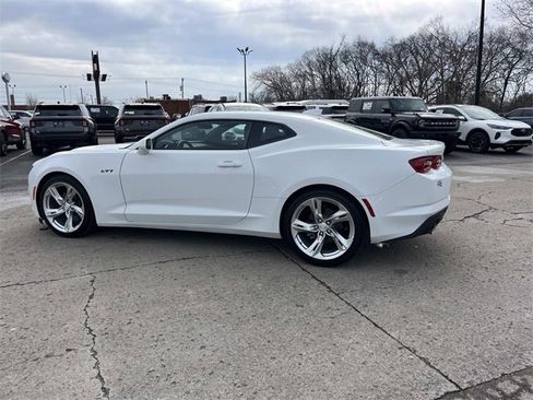 Used 2022 Chevrolet Camaro LT image 6