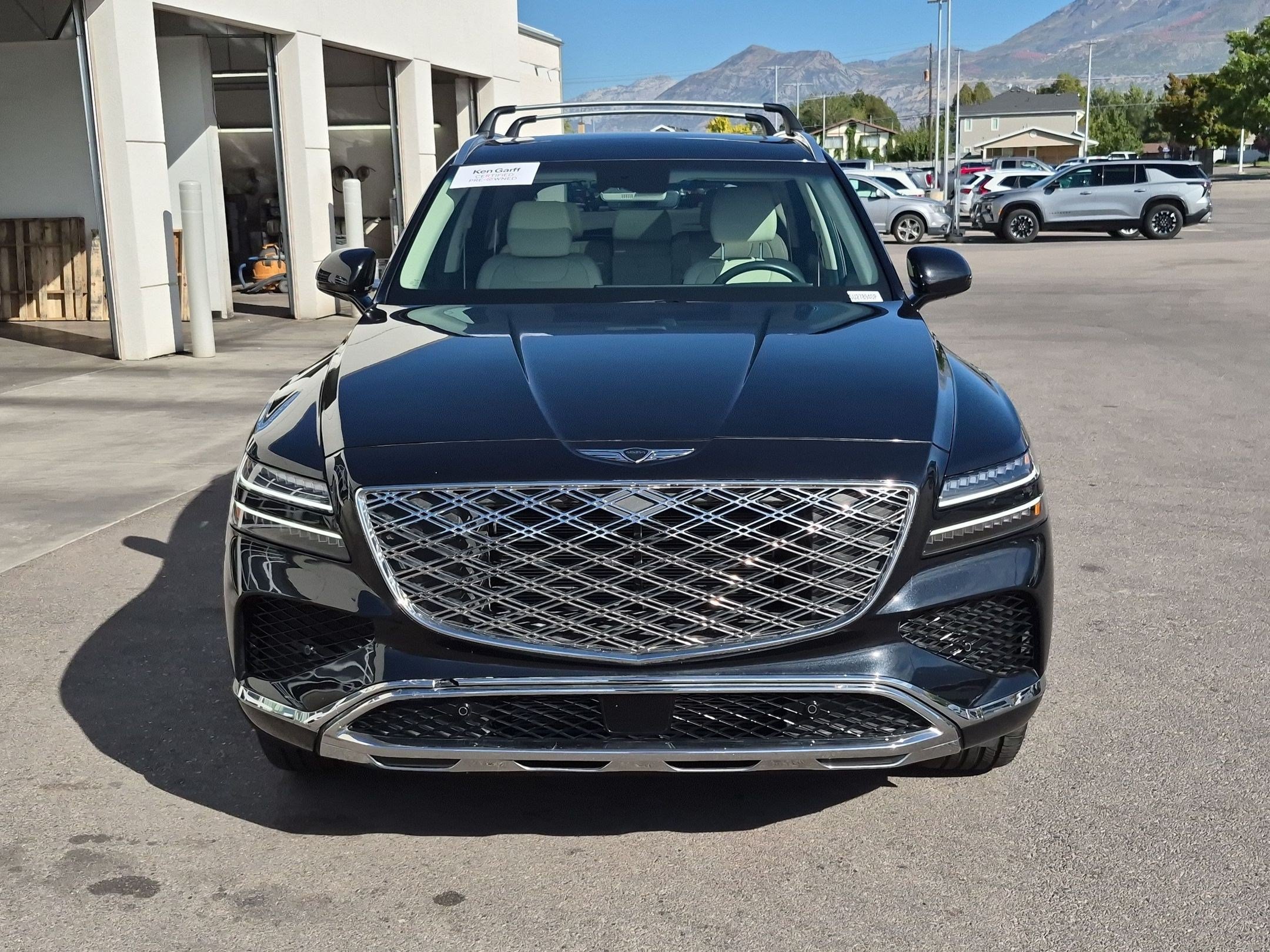 Used 2025 Genesis GV80 2.5T Select AWD/4WD image 12