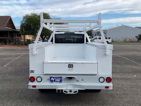 New 2025 Ford F350 XL w/ XL Chrome Package image 5