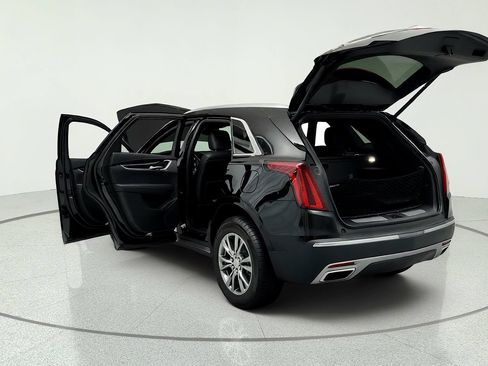 Certified 2023 Cadillac XT5 Premium Luxury w/ LPO, Floor Liner Package FWD image 11
