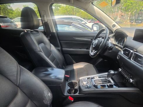 Used 2021 MAZDA CX-5 Grand Touring FWD image 9