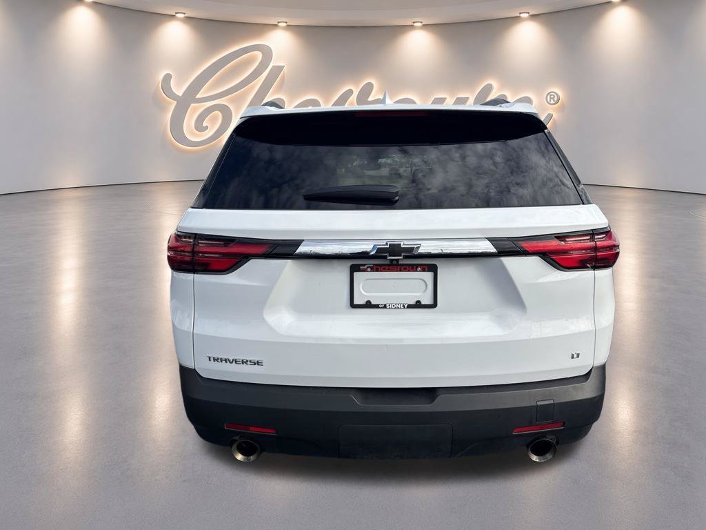 Used 2023 Chevrolet Traverse LT FWD image 4