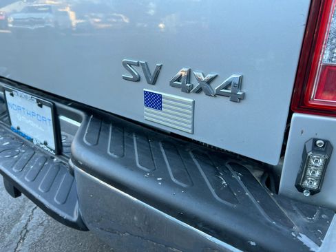 Used 2016 Nissan Frontier SV image 20