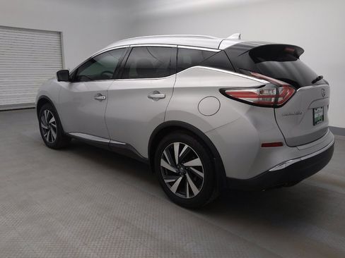 Used 2018 Nissan Murano Platinum image 5