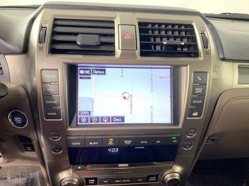Used 2016 Lexus GX 460 w/ Navigation Package AWD/4WD image 14