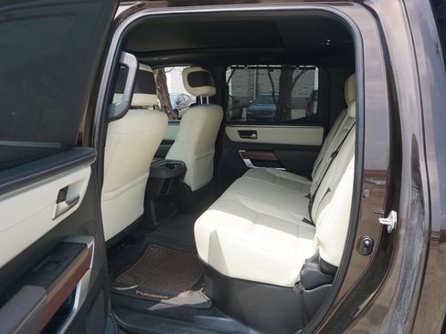 Used 2022 Toyota Tundra 1794 Edition w/ Advanced Package AWD/4WD image 15
