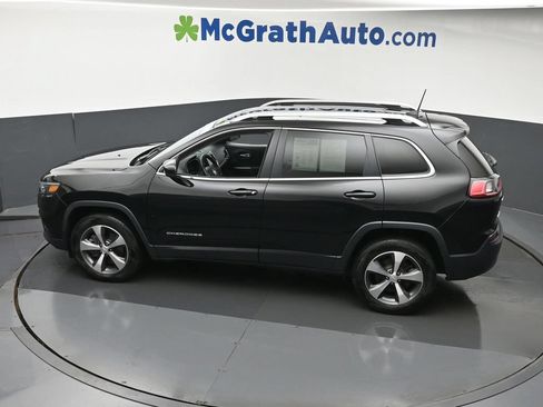 Used 2020 Jeep Cherokee Limited AWD/4WD image 28